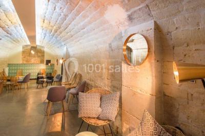 Location salle Paris 3 (Paris) - L'atelier Des Sens Beaubourg #10