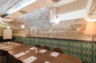 Location salle Paris 3 (Paris) - L'atelier Des Sens Beaubourg #10