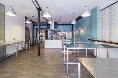 Location salle Paris 3 (Paris) - L'atelier Des Sens Beaubourg #10