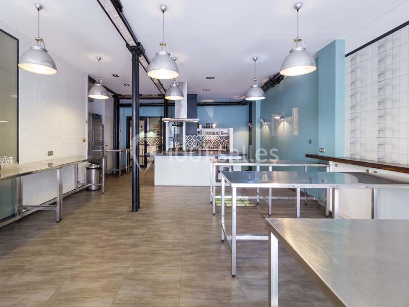 Location salle Paris 3 (Paris) - L'atelier Des Sens Beaubourg #2