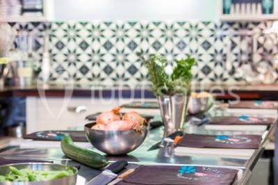 Location salle Paris 3 (Paris) - L'atelier Des Sens Beaubourg #10