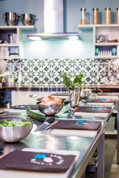 Location salle Paris 3 (Paris) - L'atelier Des Sens Beaubourg #8