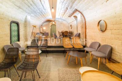 Location salle Paris 3 (Paris) - L'atelier Des Sens Beaubourg #10