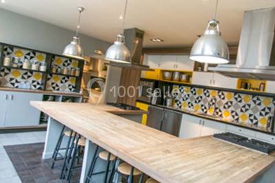 Location salle Paris 11 (Paris) - L'atelier Des Sens Bastille #7