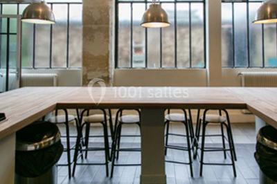 Location salle Paris 11 (Paris) - L'atelier Des Sens Bastille #7