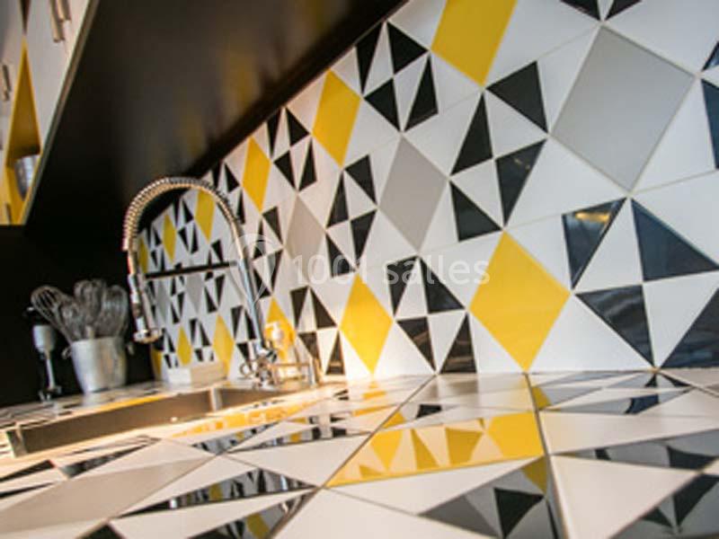 Location salle Paris 11 (Paris) - L'atelier Des Sens Bastille #4