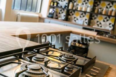 Location salle Paris 11 (Paris) - L'atelier Des Sens Bastille #7