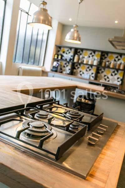 Location salle Paris 11 (Paris) - L'atelier Des Sens Bastille #6