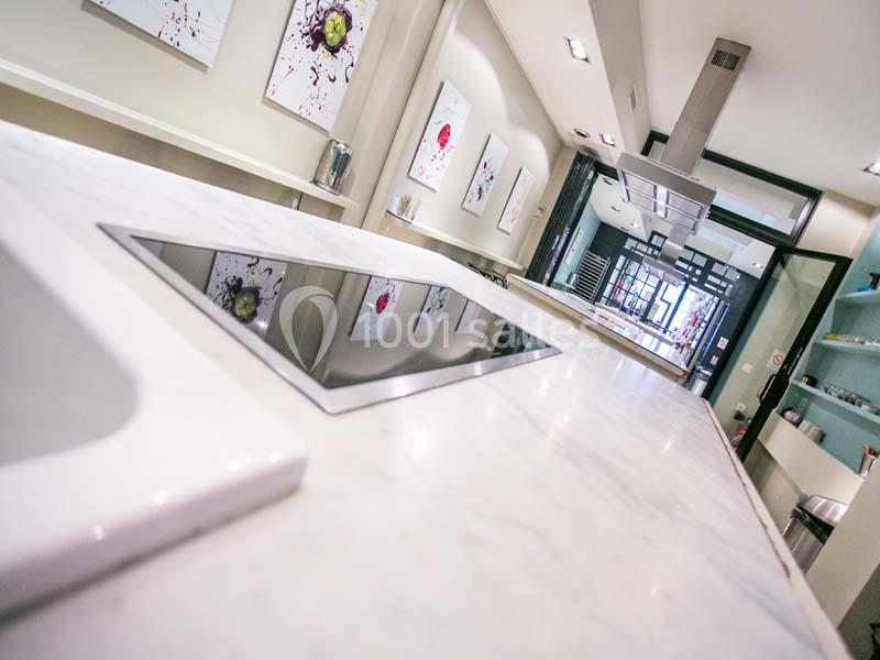 L'atelier Des Sens Haussmann - galerie - photo 3