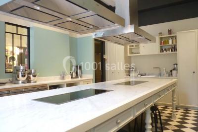 Location salle Lyon 6 (Rhône) - L'atelier Des Sens Lyon #10