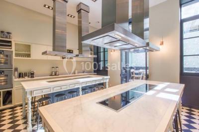 Location salle Lyon 6 (Rhône) - L'atelier Des Sens Lyon #10