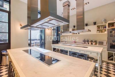 Location salle Lyon 6 (Rhône) - L'atelier Des Sens Lyon #10