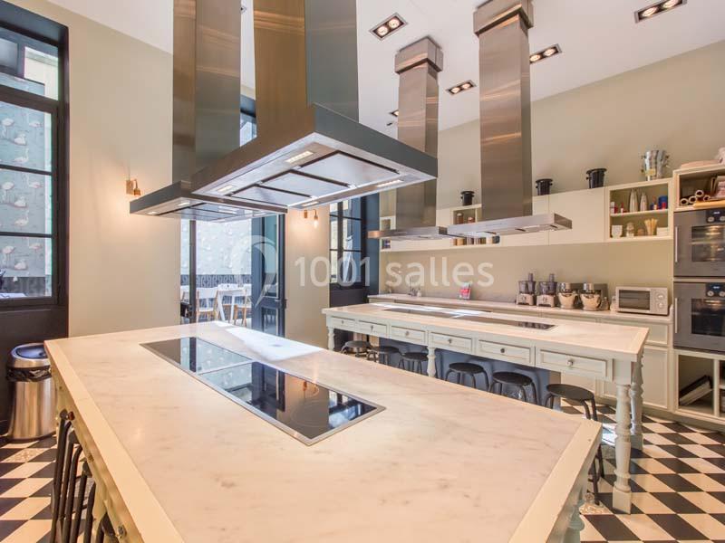 Location salle Lyon 6 (Rhône) - L'atelier Des Sens Lyon #3