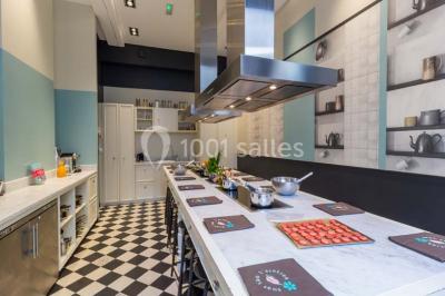 Location salle Lyon 6 (Rhône) - L'atelier Des Sens Lyon #10