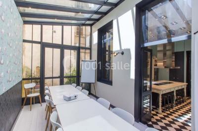 Location salle Lyon 6 (Rhône) - L'atelier Des Sens Lyon #10