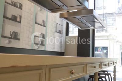 Location salle Lyon 6 (Rhône) - L'atelier Des Sens Lyon #10