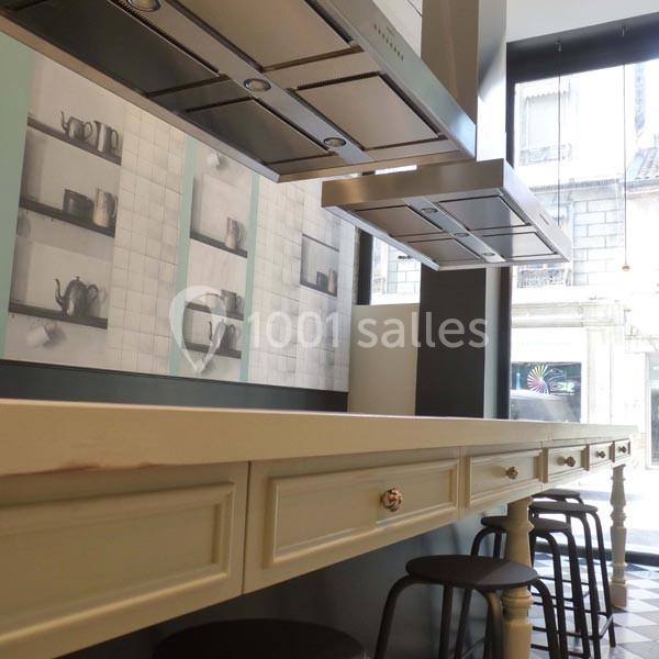 Location salle Lyon 6 (Rhône) - L'atelier Des Sens Lyon #10