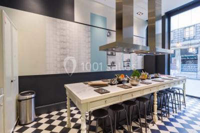 Location salle Lyon 6 (Rhône) - L'atelier Des Sens Lyon #10