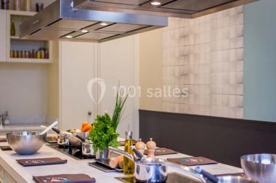 Location salle Lyon 6 (Rhône) - L'atelier Des Sens Lyon #10