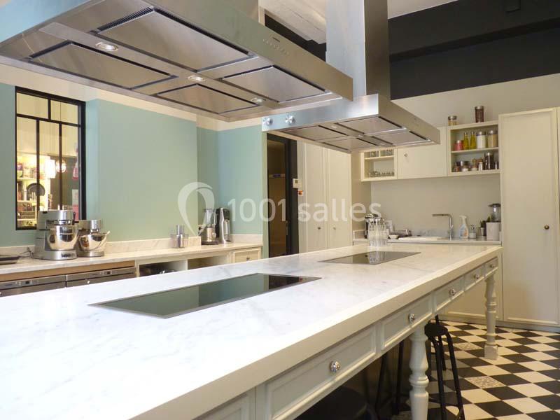 L'atelier Des Sens Lyon - galerie - photo 2