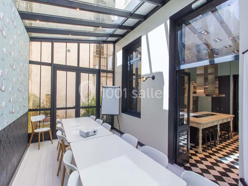 L'atelier Des Sens Lyon - galerie - photo 1