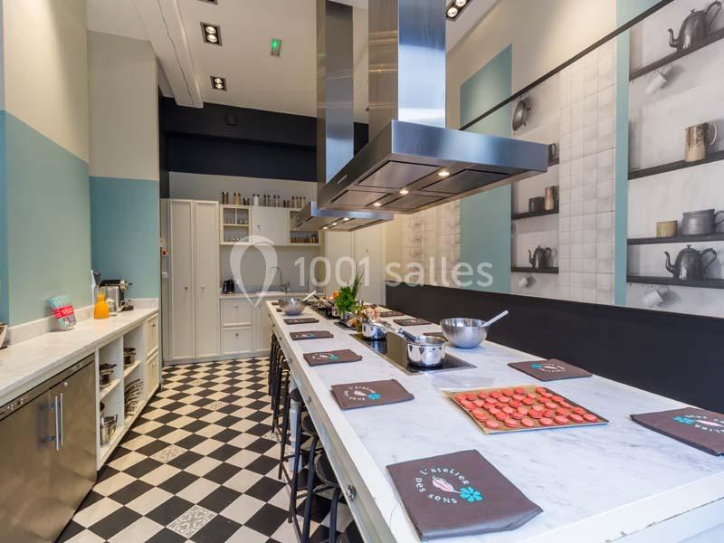L'atelier Des Sens Lyon - galerie - photo 7