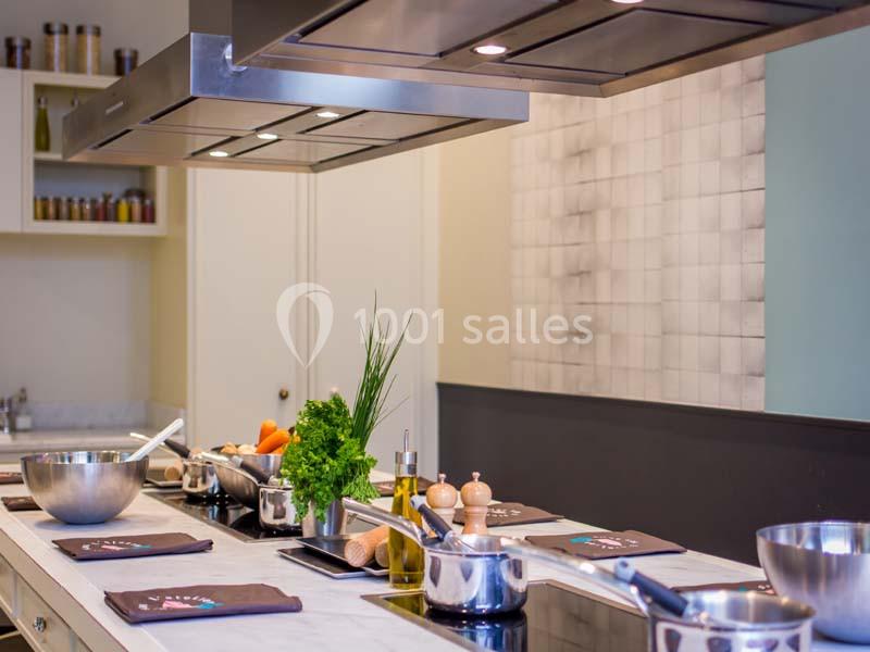 L'atelier Des Sens Lyon - galerie - photo 9