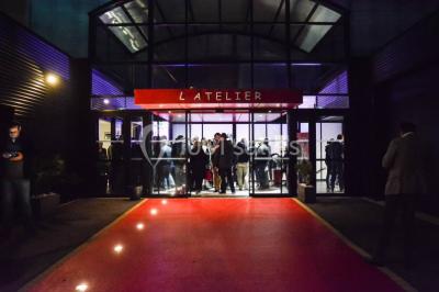 Atelier du Club - photo 5