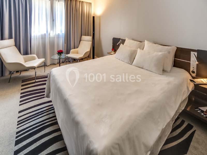 Novotel Saint Jean De Braye - galerie - photo 4
