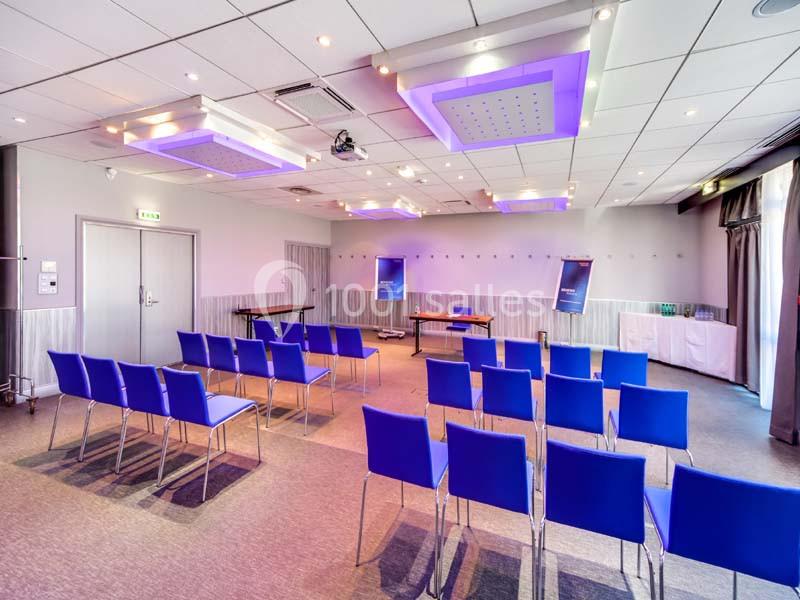 Novotel Saint Jean De Braye - galerie - photo 1