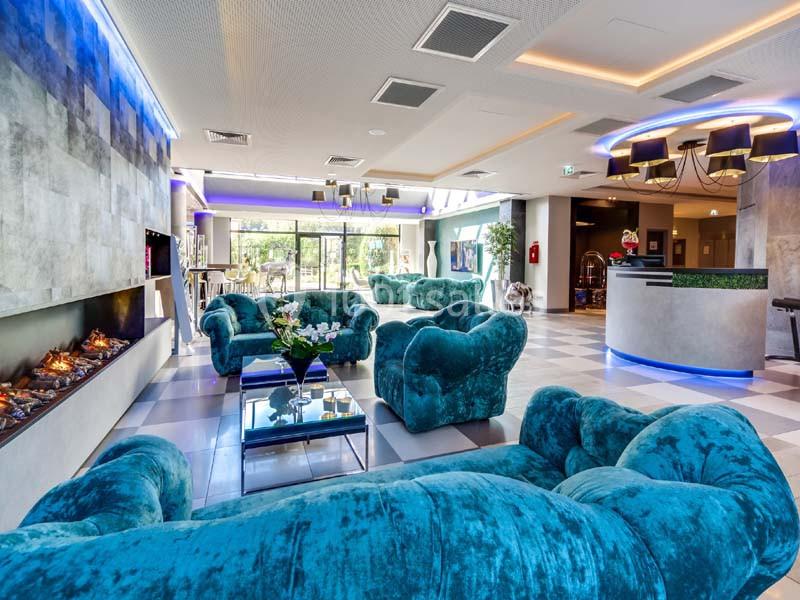 Novotel Saint Jean De Braye - galerie - photo 3