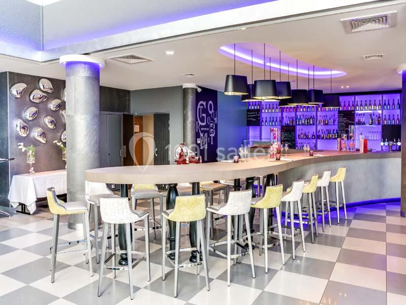 Novotel Saint Jean De Braye - galerie - photo 2