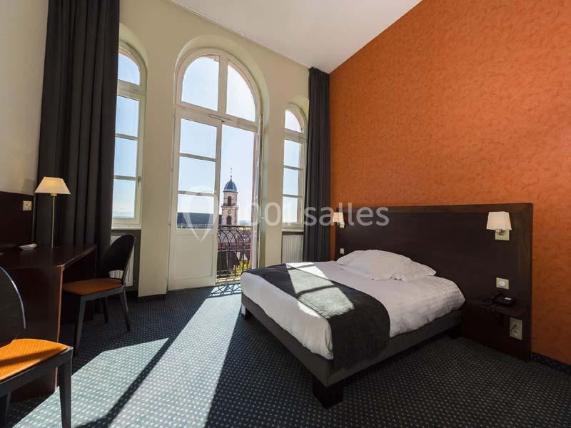 Hôtel Val Vignes - galerie - photo 5