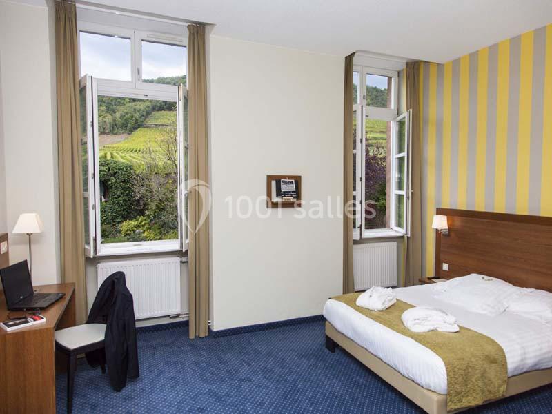 Hôtel Val Vignes - galerie - photo 6