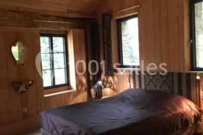 Location salle Saint-Marcel-Bel-Accueil (Isère) - Domaine de Chanille #63