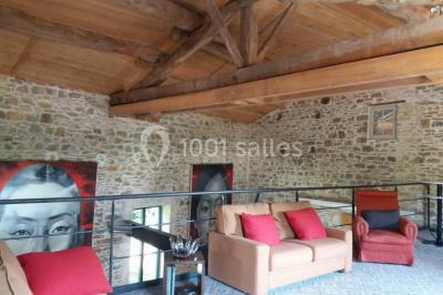 Location salle Saint-Marcel-Bel-Accueil (Isère) - Domaine de Chanille #63