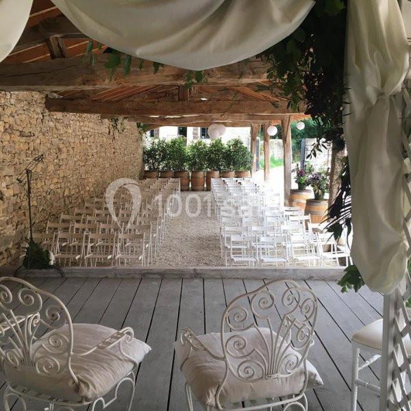 Location salle Saint-Marcel-Bel-Accueil (Isère) - Domaine de Chanille #7