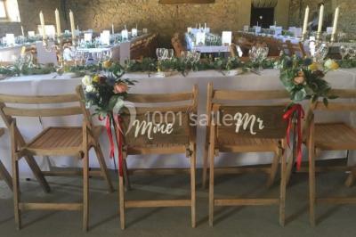 Location salle Saint-Marcel-Bel-Accueil (Isère) - Domaine de Chanille #63