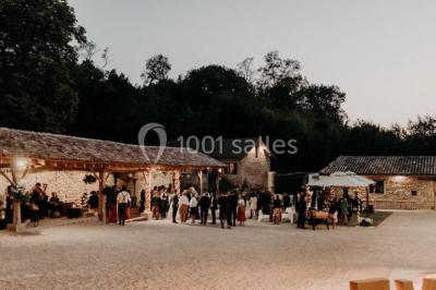 Location salle Saint-Marcel-Bel-Accueil (Isère) - Domaine de Chanille #63