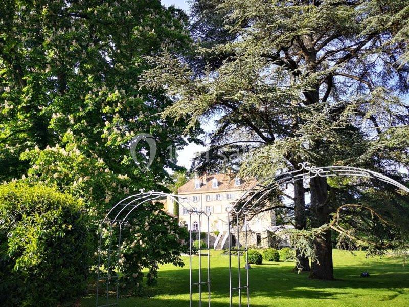 Location salle Saint-Marcel-Bel-Accueil (Isère) - Domaine de Chanille #8