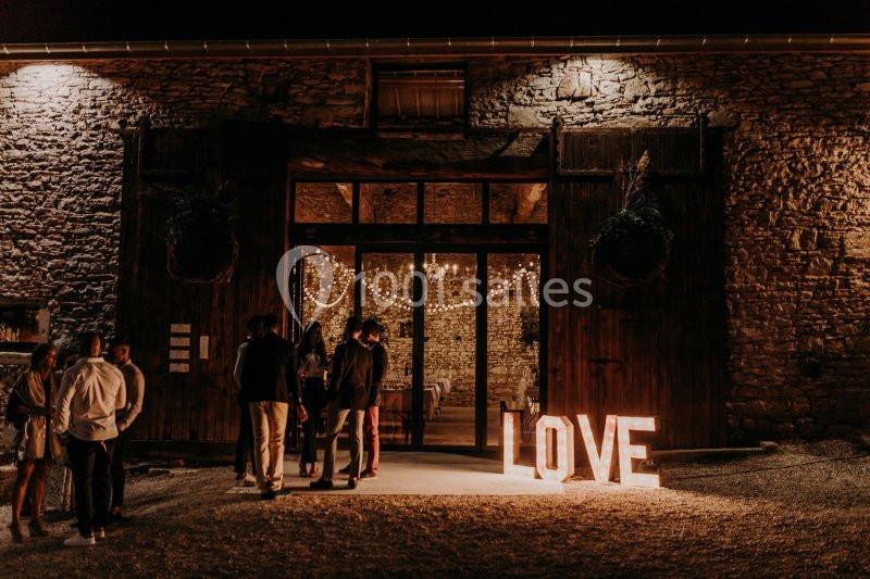 Location salle Saint-Marcel-Bel-Accueil (Isère) - Domaine de Chanille #21