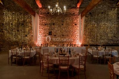 Location salle Saint-Marcel-Bel-Accueil (Isère) - Domaine de Chanille #63