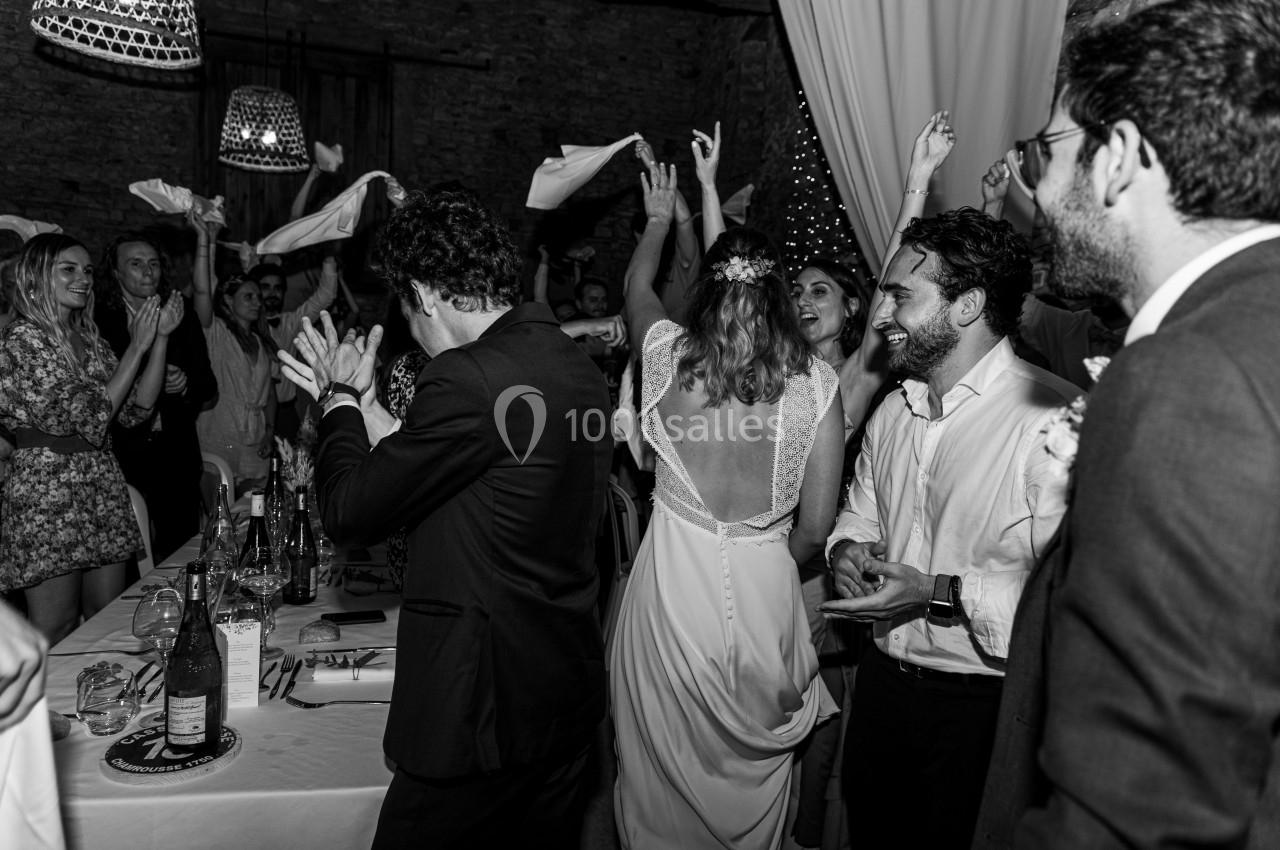 Location salle Saint-Marcel-Bel-Accueil (Isère) - Domaine de Chanille #36