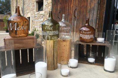 Location salle Saint-Marcel-Bel-Accueil (Isère) - Domaine de Chanille #63