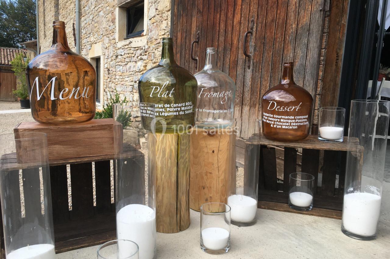 Location salle Saint-Marcel-Bel-Accueil (Isère) - Domaine de Chanille #12