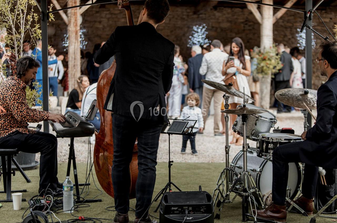 Location salle Saint-Marcel-Bel-Accueil (Isère) - Domaine de Chanille #11