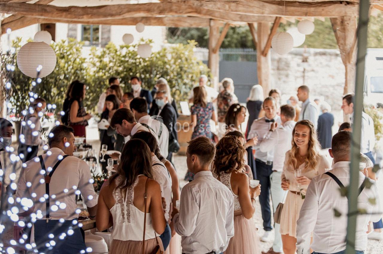 Location salle Saint-Marcel-Bel-Accueil (Isère) - Domaine de Chanille #14