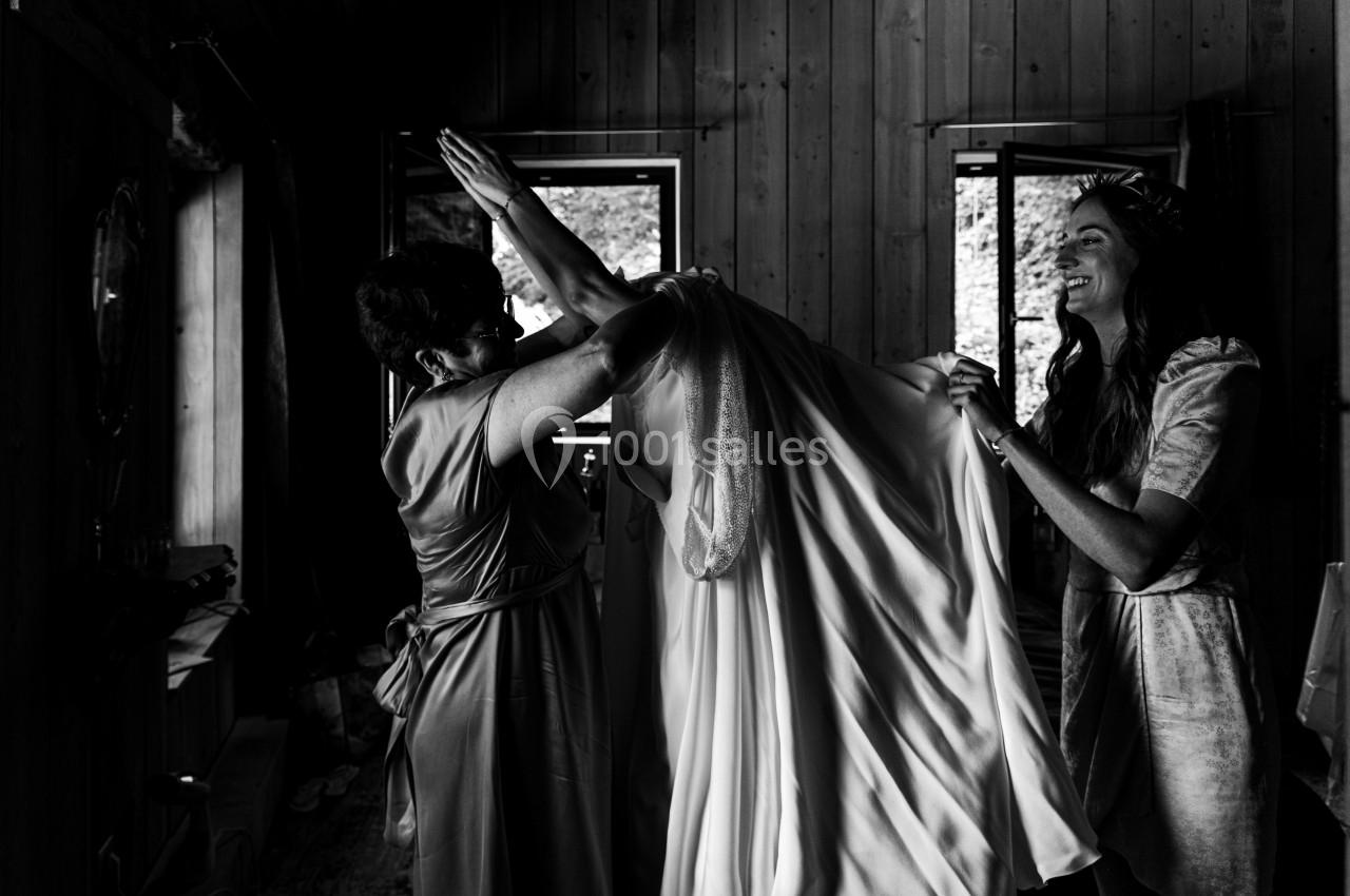 Location salle Saint-Marcel-Bel-Accueil (Isère) - Domaine de Chanille #19