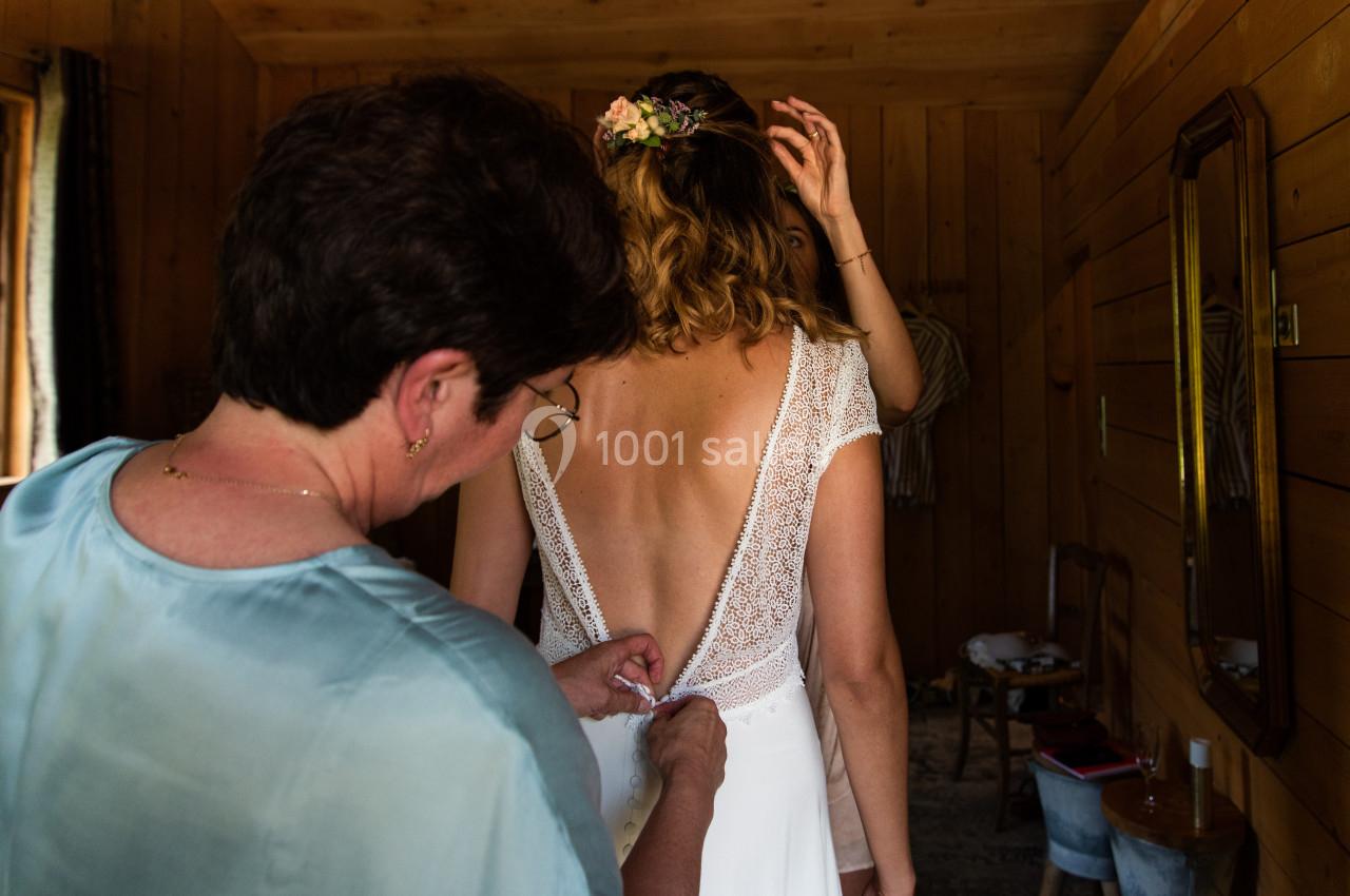 Location salle Saint-Marcel-Bel-Accueil (Isère) - Domaine de Chanille #22