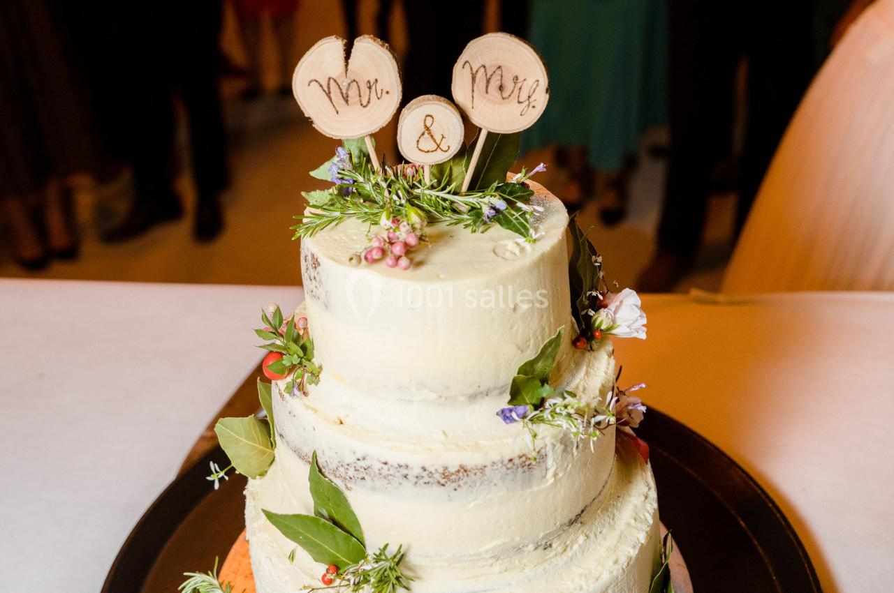 Location salle Saint-Marcel-Bel-Accueil (Isère) - Domaine de Chanille #20